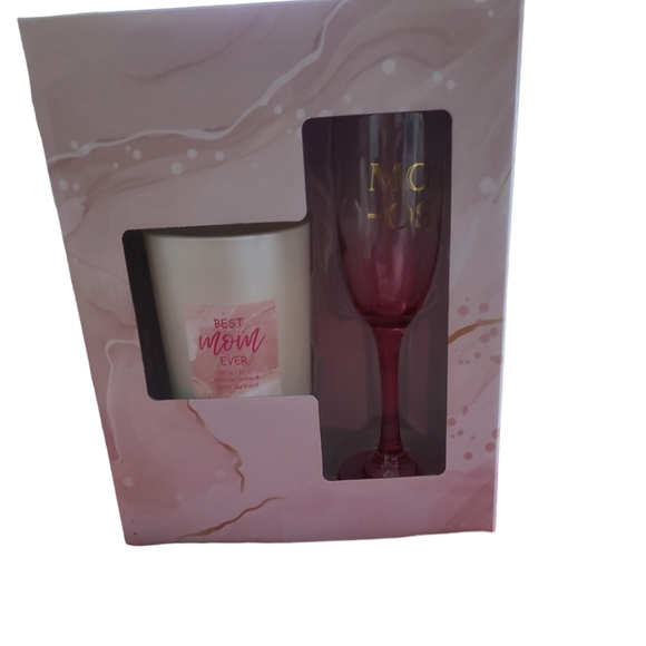 💕HP💕NIB BEST MOM EVER Gift Set💕 - Picture 2 of 9